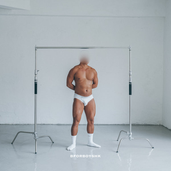 High Cut Briefs - 高腰三角內褲