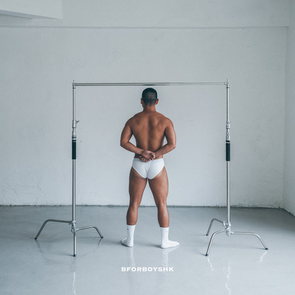 High Cut Briefs - 高腰三角內褲