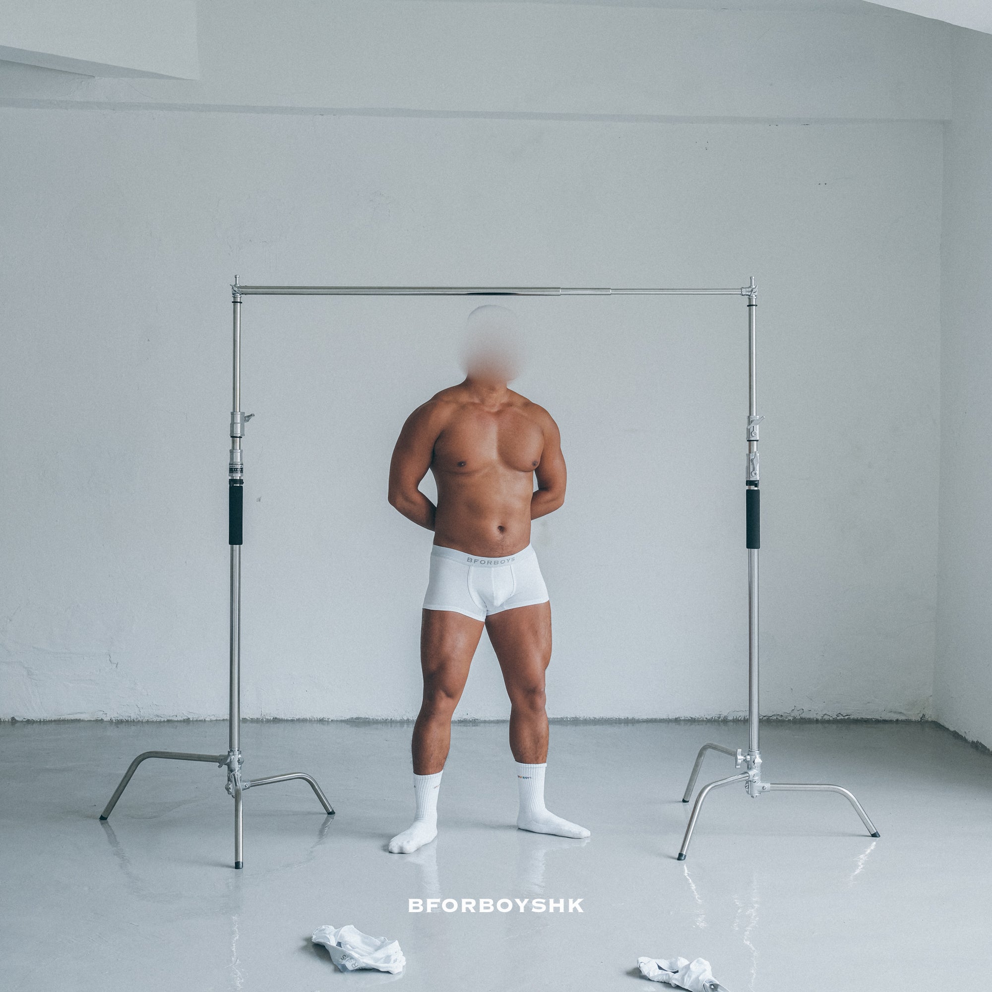 Trunks - 四角內褲