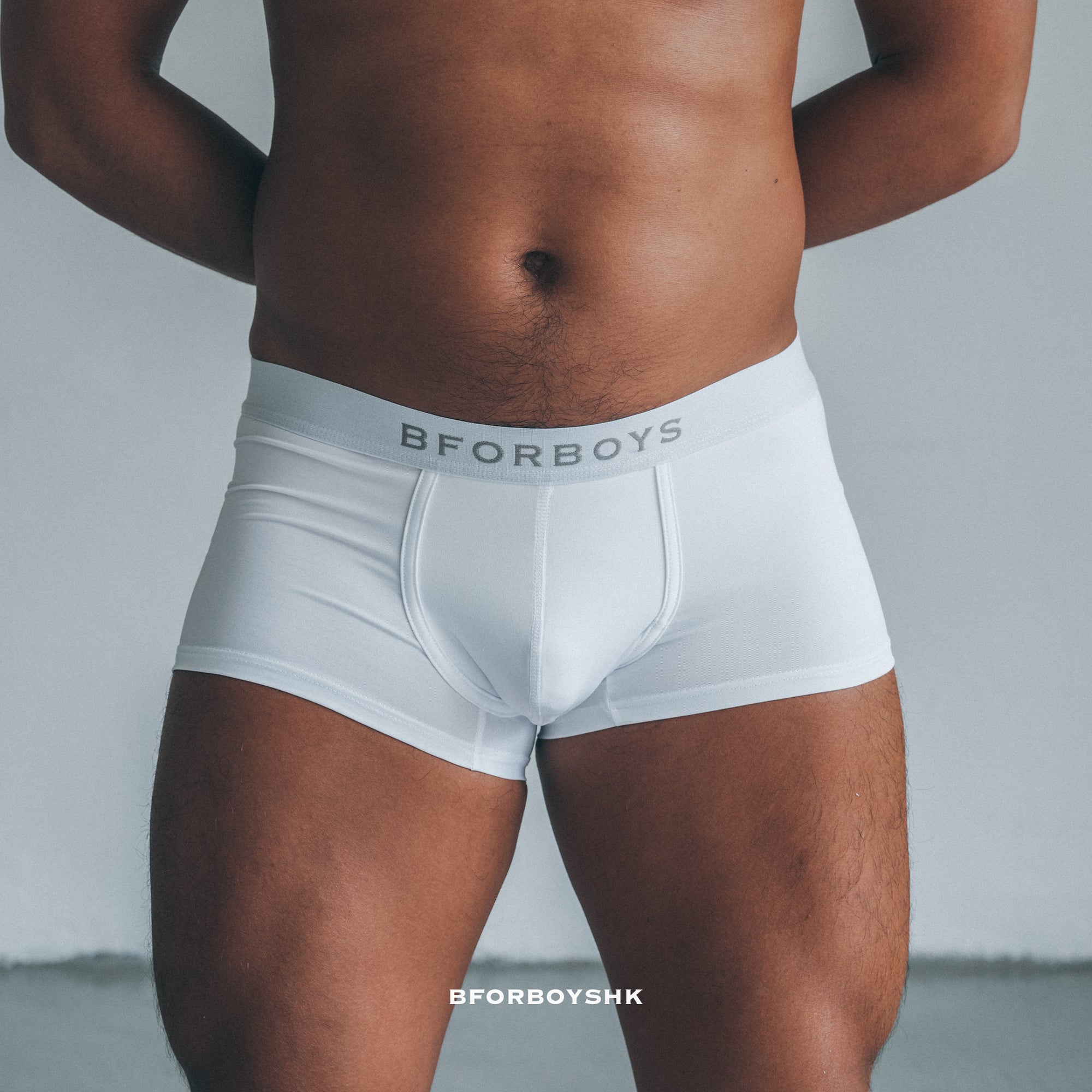 Trunks - 四角內褲