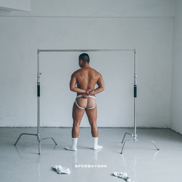 Jockstrap - 後空內褲