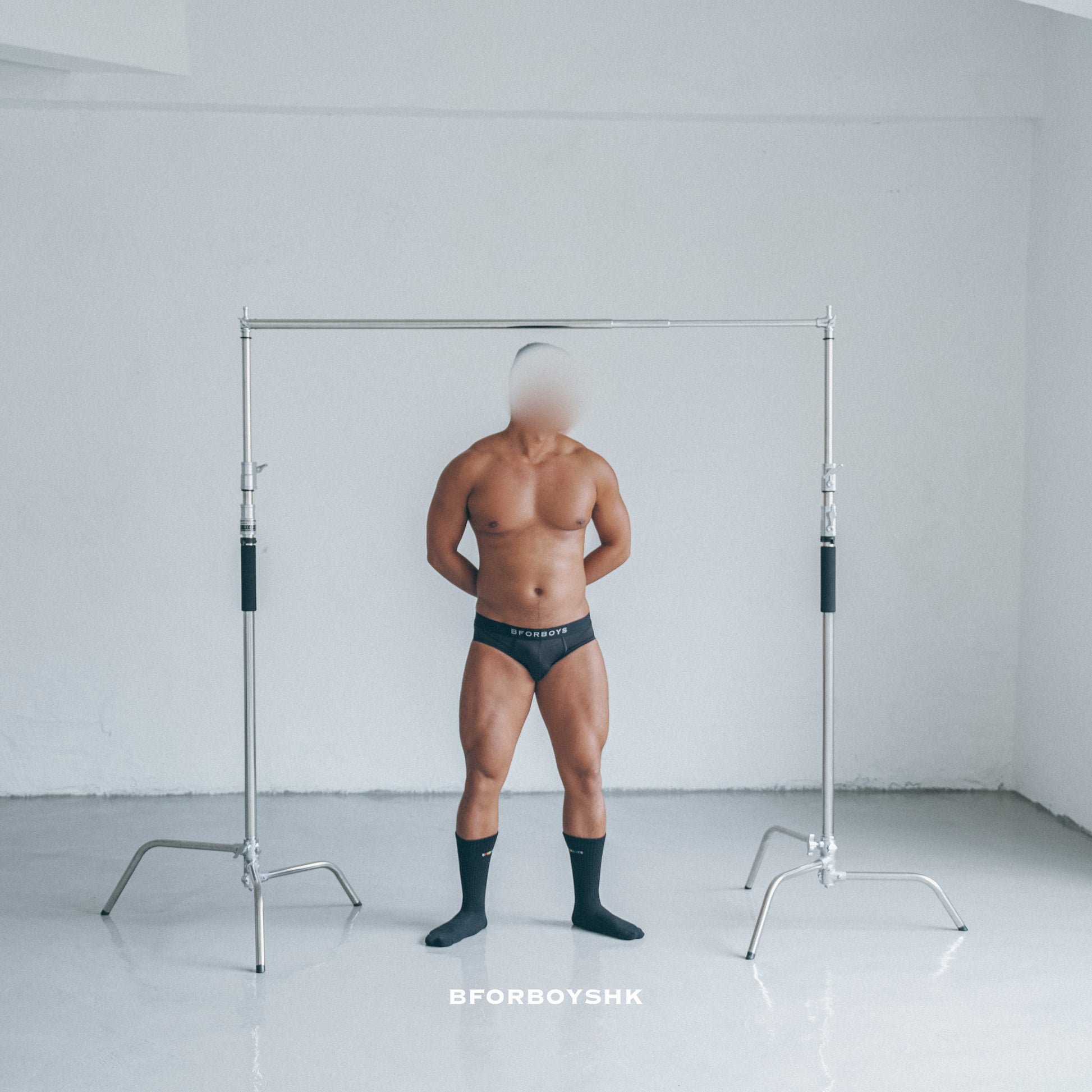 High Cut Briefs - 高腰三角內褲