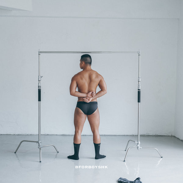 High Cut Briefs - 高腰三角內褲