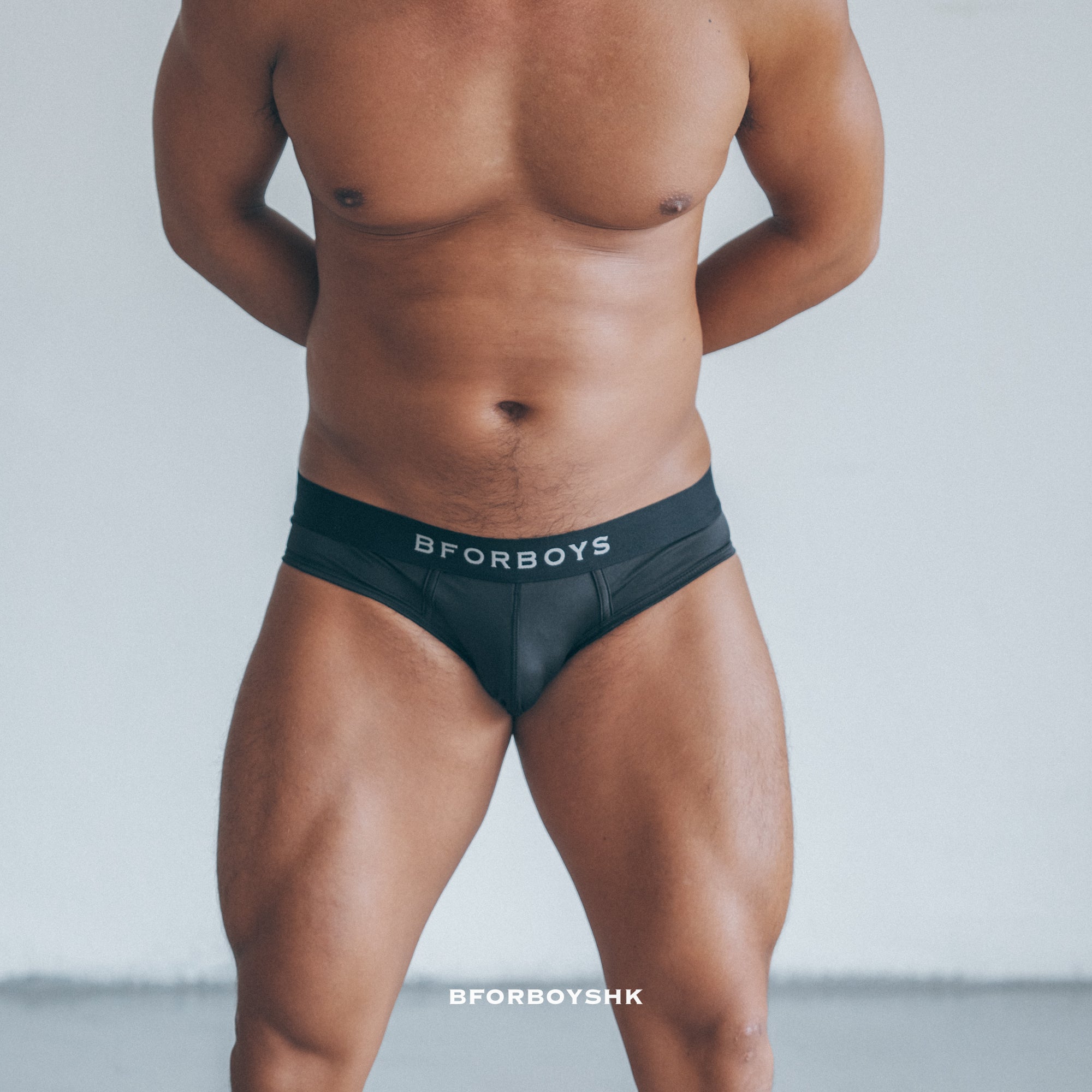 High Cut Briefs - 高腰三角內褲