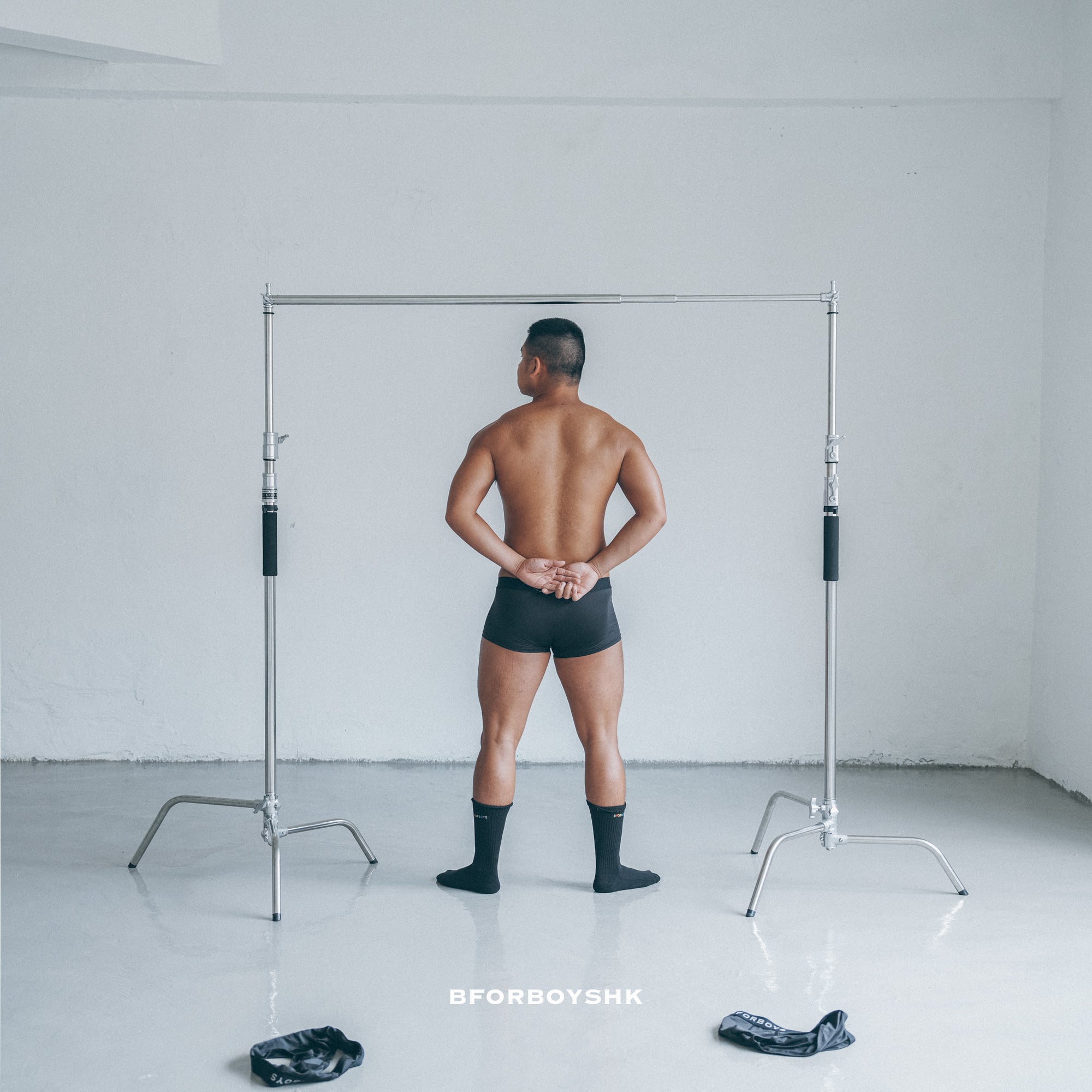 Trunks - 四角內褲