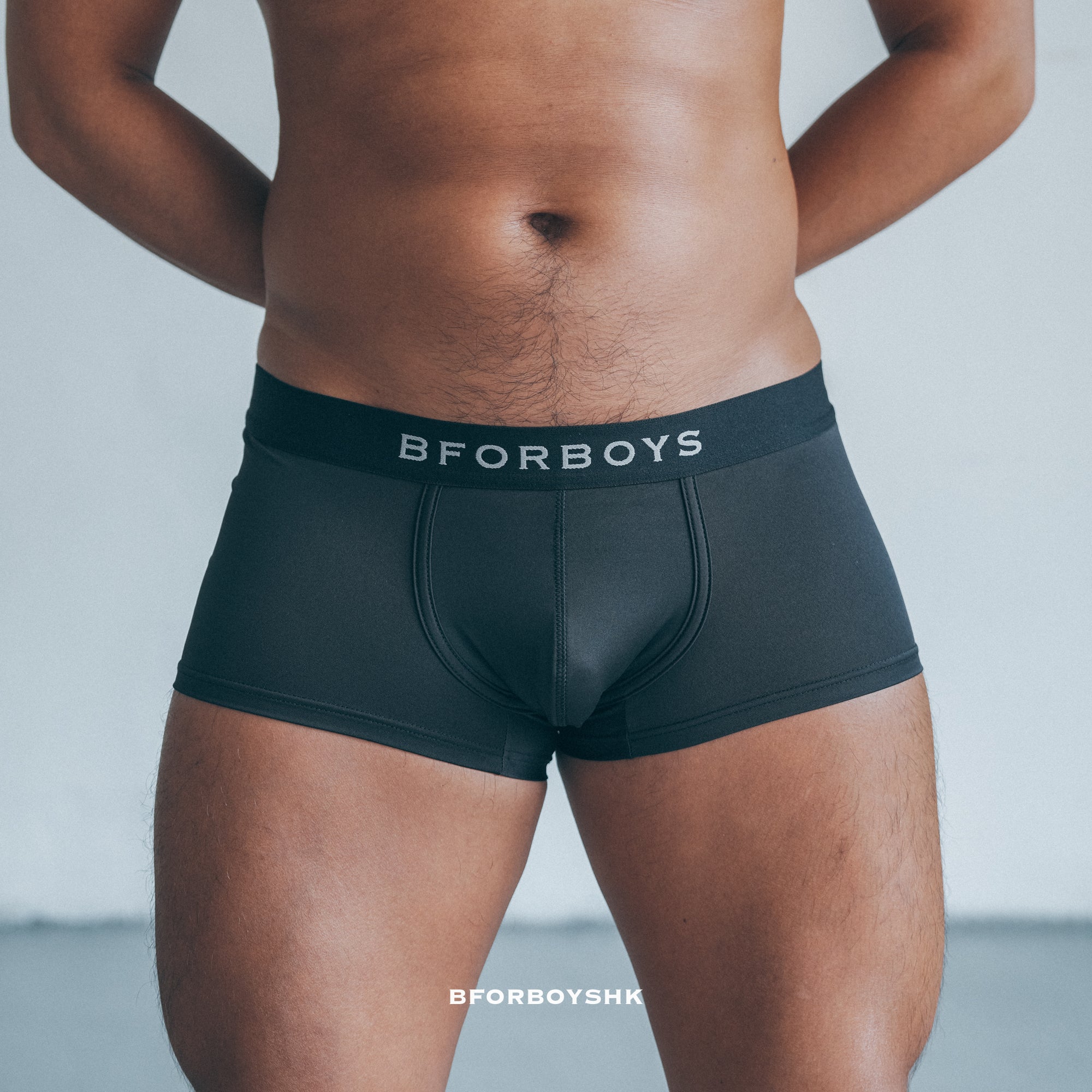 Trunks - 四角內褲