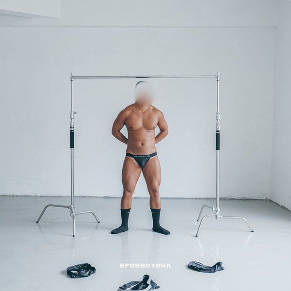 Jockstrap - 後空內褲