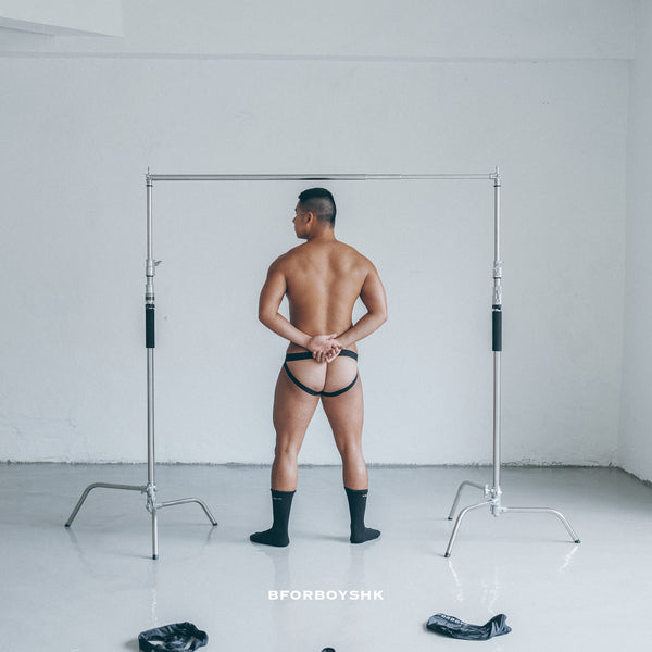 Jockstrap - 後空內褲