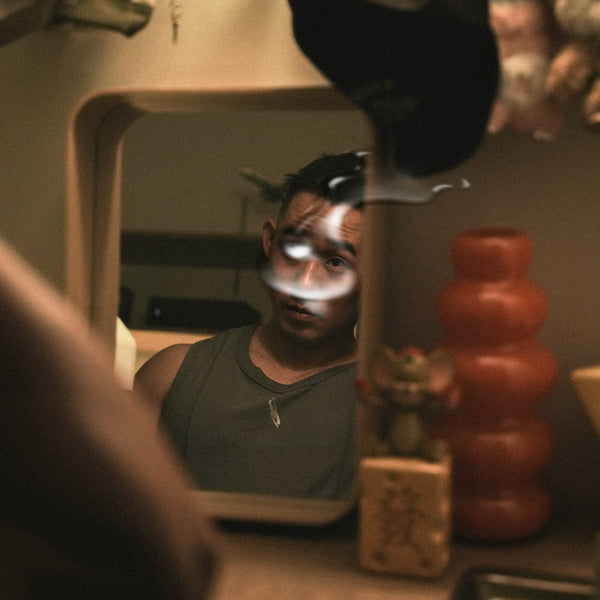 Muscle Tank 肌肉背心