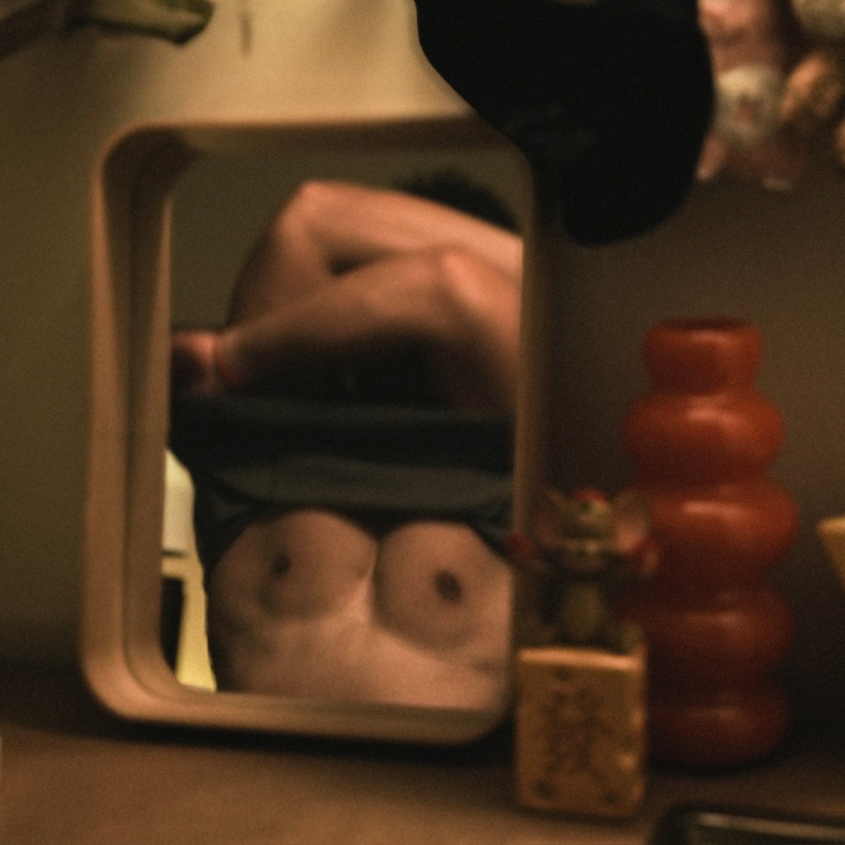 Muscle Tank 肌肉背心