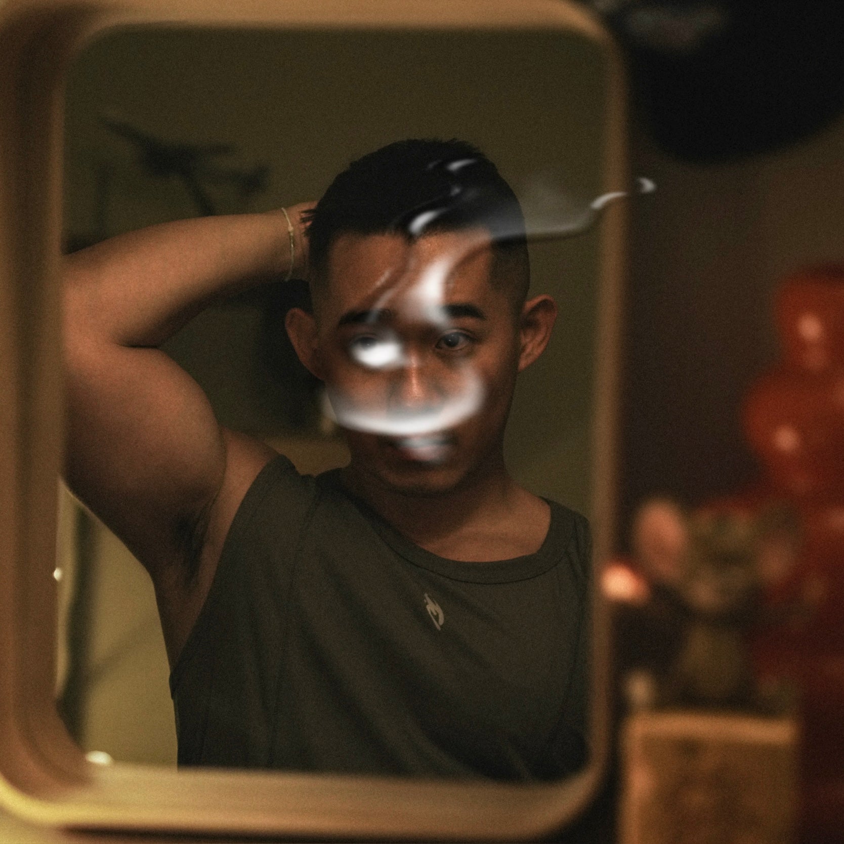 Muscle Tank 肌肉背心