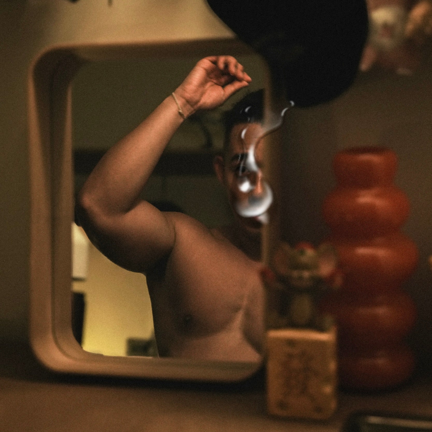 Muscle Tank 肌肉背心