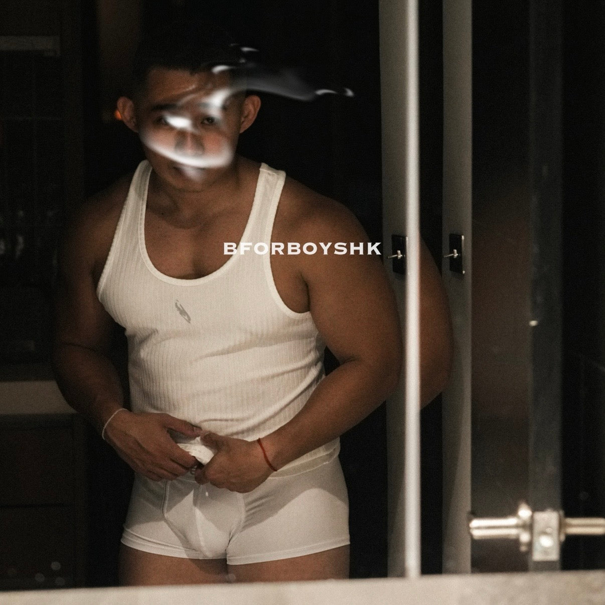 Pure White Combo - 純白組合